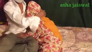 شهوة العمة المحرمة: أخذ سائل ابن أخيها في فرجها
