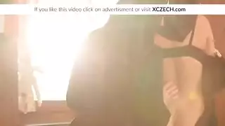 مص الصدر بكل حرارة