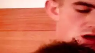 لواط بين شاب زنجي وصديقه