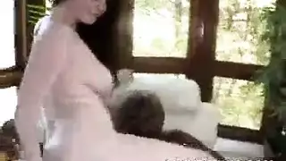 نيك في غرفة تبديل ملابس