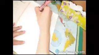 قضيب الأب بالتبني العملاق تدمير شرجي