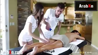 مساج الرجل الأسود كامل