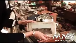 عذراء بالقضيب الأسود تأخذ قضيبين وقذف على الوجه في أول ظهور