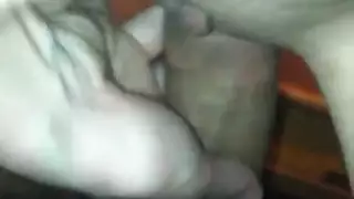 طلبت من اخي ان امص قضيبه