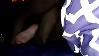 تدريب حنجري مراهق مع عضو ذكري عتيق