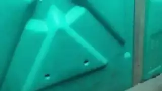 انفجار من العصابه السود الزوج