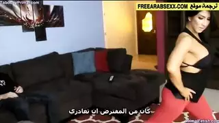 سكس مترجم الام تعلم ابنها ممارسة الجنس مترجم