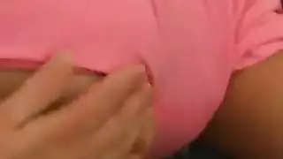 ممارسة الجنس الفموي والشرجي مع الزوجة الإيمو أمام زوجها الديوث
