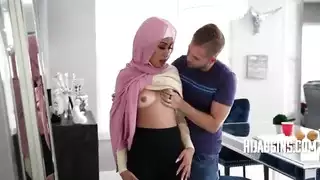رحلة بيانكا الجامحة مع صديقها الأمريكي في إباحية عربية صريحة