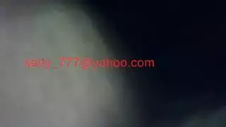 القضيب الأسود الضخم للفحل العربي