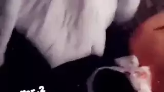 سيطرة عربية صريحة: هي تمتلك مؤخرته وفمه