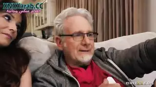 ثلاثي حسي: لعق ومص وجنس صعب
