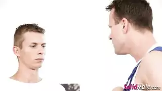 الايطالية هواة قفازات بدين