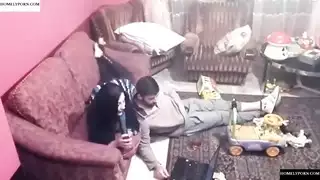 ٣ إكسكلوسيف عربي قوي: مصرية محترفة تأخذ ضرب بقوة
