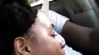 خيال الزوج المحتاج يتحقق بفم ماهر