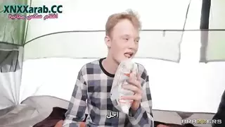 علاقة جنسية جماعية في مخيم صيفي علاقة جنسية جماعية مغطاة بالسائل المنوي