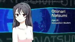 جنس شارع علني مع نجم إباحي آسيوي وقح
