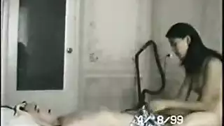 سخيف بلدي فرنك غيني الساخنة