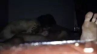 جماع زوجي إباحي: عنيف ومبلل