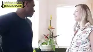 بنت تغري أستاذها لينيكها