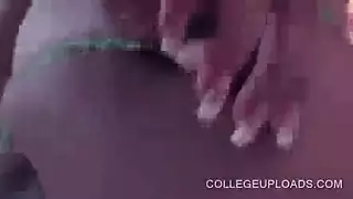 حلق عميق بحزام أسود ثم شرج مثلي خشن