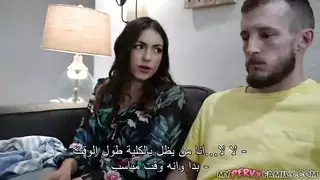 أمهات مثيرتان تركبان قضيبًا صلبًا كالصخر