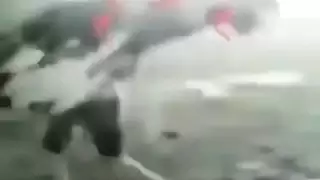 هي تتوسل لزبه الأسود