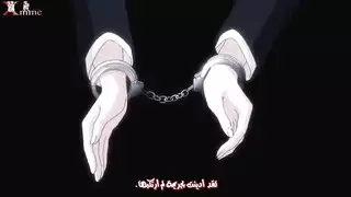 العاهرة أماي تشوباتسو تمتص زب عربي كبير