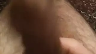 ديك تركي ينزلق عميقًا بداخلي