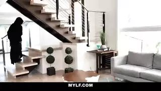 المراهقات المسلمات الفاسقات يتوسلن لقضيب كايلي القوي