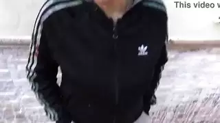 الجدة التركية المسلمة تظهر بوسها المشعر جدا