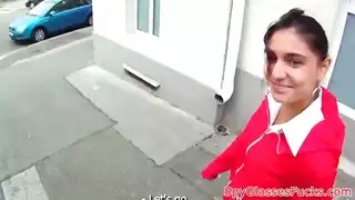 مغرية بوف العربية خبطت على الكاميرا