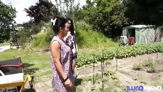 مهرجان جنس خارجي يضم كوجر سمراء رائعة الجمال