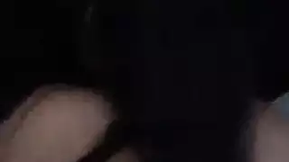 جماع حائط صريح مع كوغر ذات صدر كبير وإيلاج عميق خشن