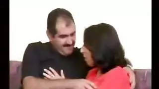 خيال ناني العربية: غانغ بانغ كريمبي وجنس فموي قاسي