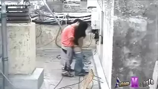 مصري يتهجم علي قريبته في الشقه