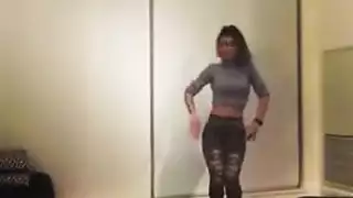 رقص عاريانه وشرموطه جدا