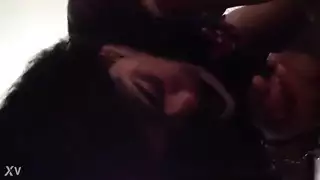 عمل لسان خبير من مرافقة عربية ساخنة