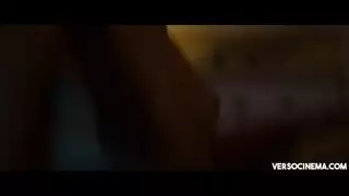فيلم إباحي مجاني: انحناء فوق الموقد
