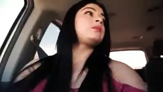 العربية الممتلئة أدريانا تضرب بقضيب أسود كبير في بورن موتيل