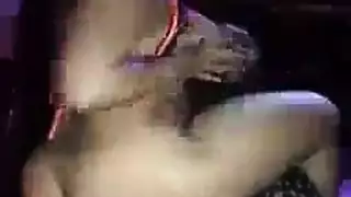 تحدي الرقص: اربح هذه الجولة على زبي الأسود الكبير، أيها الجار