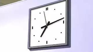 تظهر سراويلها الداخلية قبل الجنس الفموي