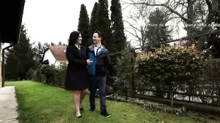 يضاجعها بسلامي والده