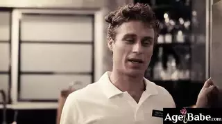 استبدال المصاصة بقضيب صلب ونابض