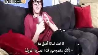 إفساد أختي الساذجة بجماع شرجي عميق وجنس خشن