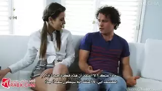 التنافس بين الأشقاء يتحول لجنسي: بورنو صريح بين الأخوات