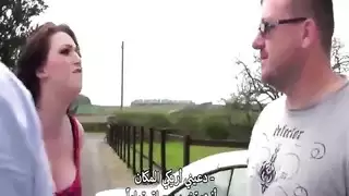 زوج الأم ينك ابنته الزوجية المتمردة بخشونة