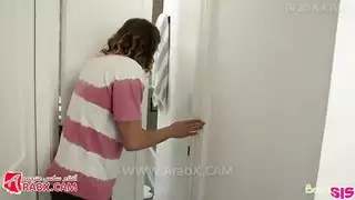 تنافس الأشقاء يصبح جامحًا من حرب المقالب إلى مشهد سكس