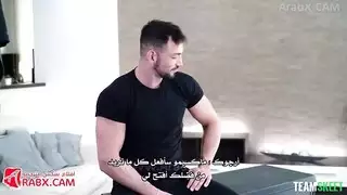 السيطرة الشرجية العنيفة: الأخت تتلقى درسًا