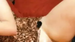 الهاوي أندرسون يضرب مهبل ميلينا الضيق
